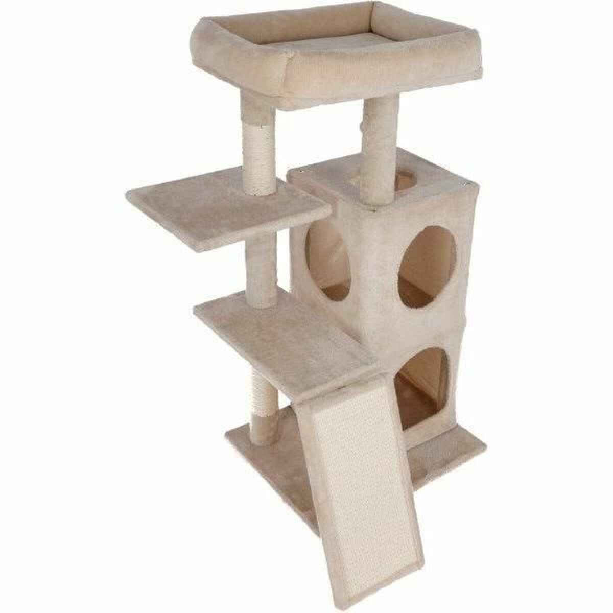 Katteskrapetre Kerbl Beige